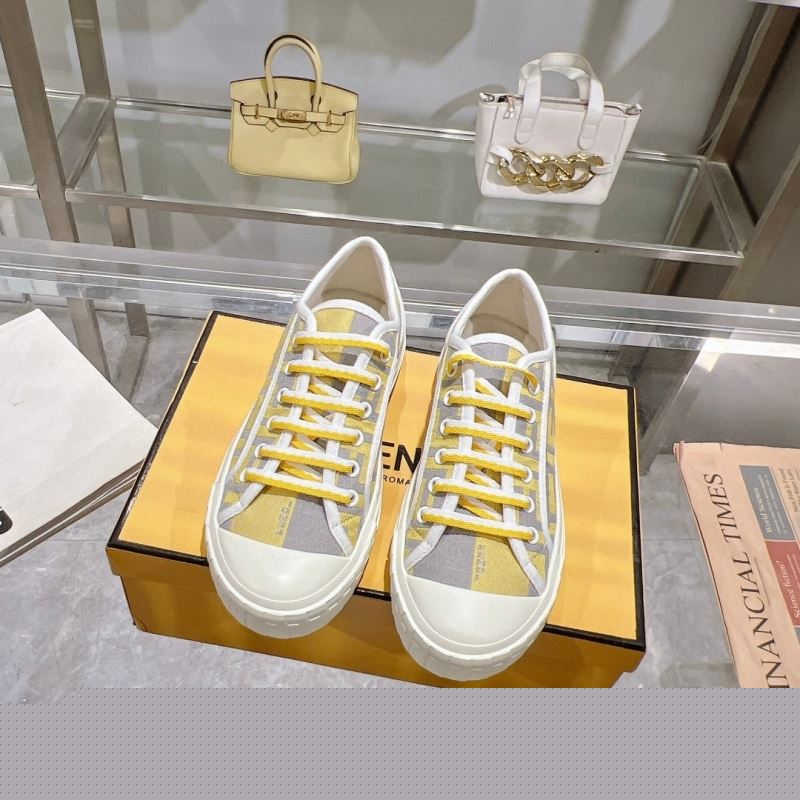 F**di casual shoes
